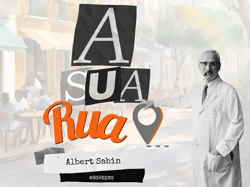 Quem foi Albert Sabin