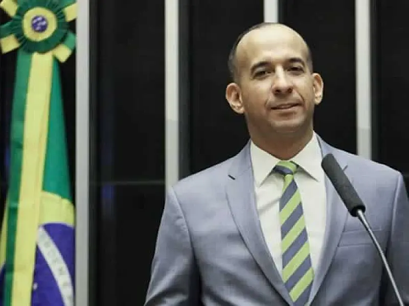 "Vai ter túnel, sim", afirma o deputado federal Paulo Alexandre Barbosa