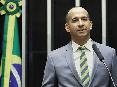 "Vai ter túnel, sim", afirma o deputado federal Paulo Alexandre Barbosa