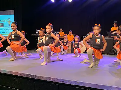 Dia das Mães: alunos do Cubatão Sinfonia se apresentam para a comunidade hoje