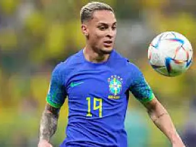 Antony é desconvocado da seleção após acusação de violência doméstica