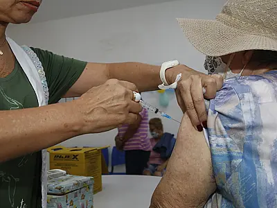 Guarujá prorroga campanha contra a Influenza até o final do mês