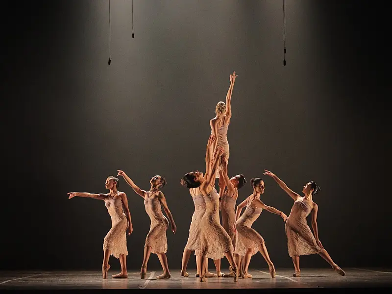 Balé da Cidade de Santos é destaque no Festival de Dança de Joinville