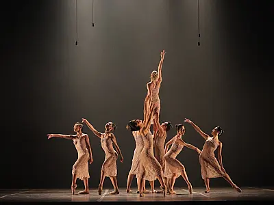 Balé da Cidade de Santos é destaque no Festival de Dança de Joinville
