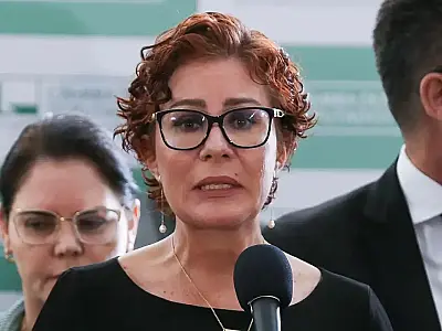 Carla Zambelli é indiciada pela PF por invasão de site do CNJ