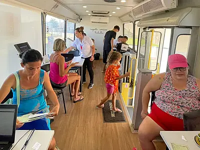 Cidadania Itinerante realizará atendimentos em municípios da região da Baixada Santista