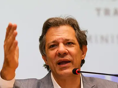 Haddad quer união internacional para taxar super-ricos