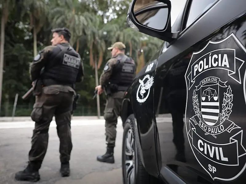 Polícia de SP detém 49 pessoas por promover rinhas e maus-tratos a animais