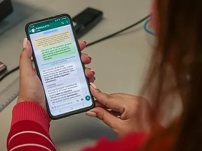 Habitação realiza mais de 100 atendimentos por WhatsApp nos primeiros 15 dias de junho