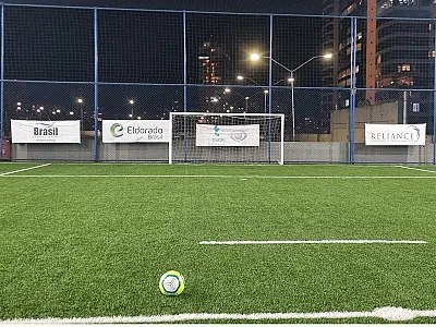 Reliance e Portocel buscam primeira vitória na Copa Porto de Futebol Society