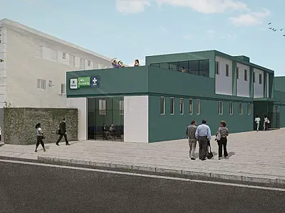 Santos anuncia construção de nova policlínica no bairro Estuário