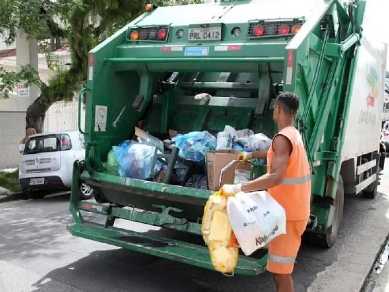 Santos lança concorrência para modernizar limpeza urbana e reduzir impactos ambientais