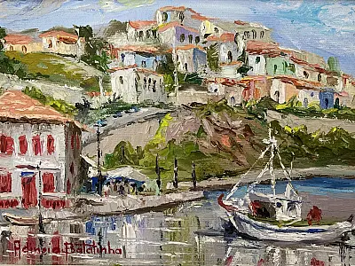 Exposição "Bela é a Natureza" retrata paisagens de Santos a partir de terça-feira