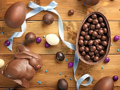 Miramar Shopping aposta nas vendas de chocolates neste feriado de Páscoa