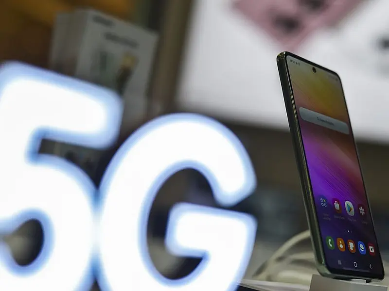 Rede 5G completa um ano com mais de 10 milhões de usuários