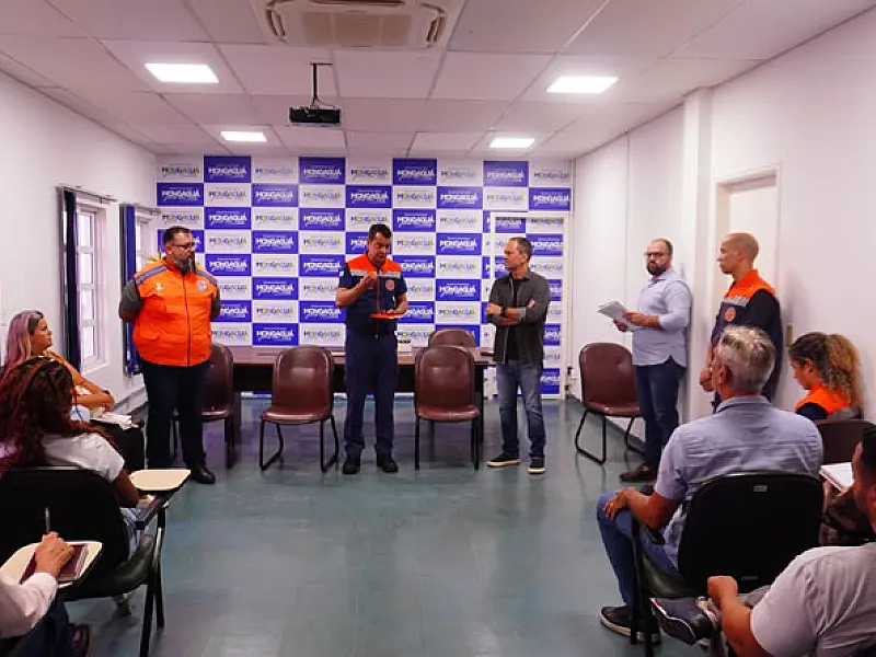 Comitê de Crise de Mongaguá intensifica ações e reforça plano preventivo