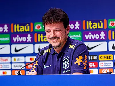 Quem é quem na comissão técnica de Fernando Diniz na seleção brasileira