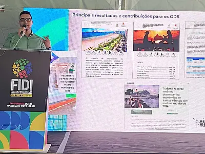 Projeto de Santos vence o Prêmio Iberoamericano de Destino Turístico Inteligente