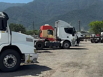 CMT convoca caminhoneiros autônomos credenciados de Cubatão para renovação de credencial