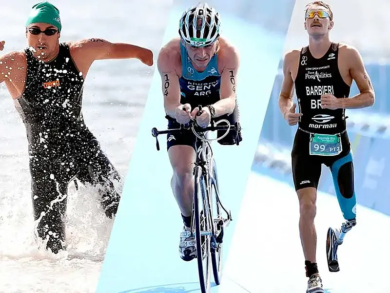 Inscrições para o 7º Campeonato Santista de Short Triathlon começam nesta quarta