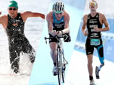 Inscrições para o 7º Campeonato Santista de Short Triathlon começam nesta quarta