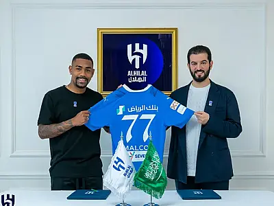 Campeonato Saudita terá 28 brasileiros, entre jogadores e técnicos na liga