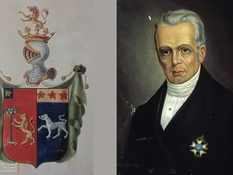 Quem foi Visconde de São Leopoldo?