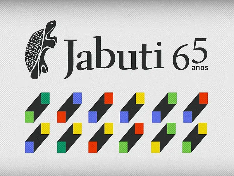 Veja a lista dos livros finalistas da 65ª edição do Prêmio Jabuti