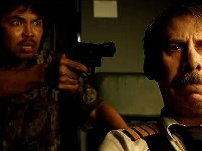 'O Sequestro do Voo 375' é blockbuster à brasileira que quer bombar com crime real