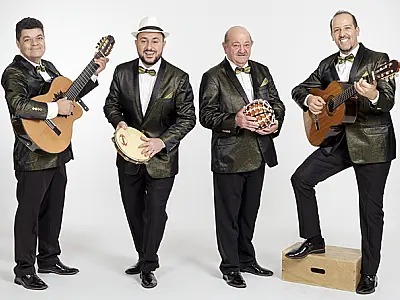 Demônios da Garoa faz o show de aniversário do Chorinho no Aquário de Santos neste sábado (29)