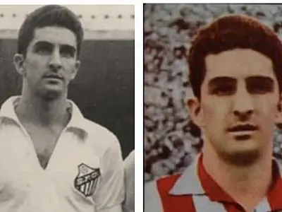 Santos se despede de Ramiro Valente, ex-jogador histórico do clube, aos 92 anos