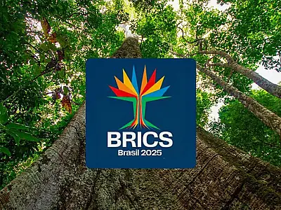 Brics têm mais de 40% da população e 37% do PIB mundiais