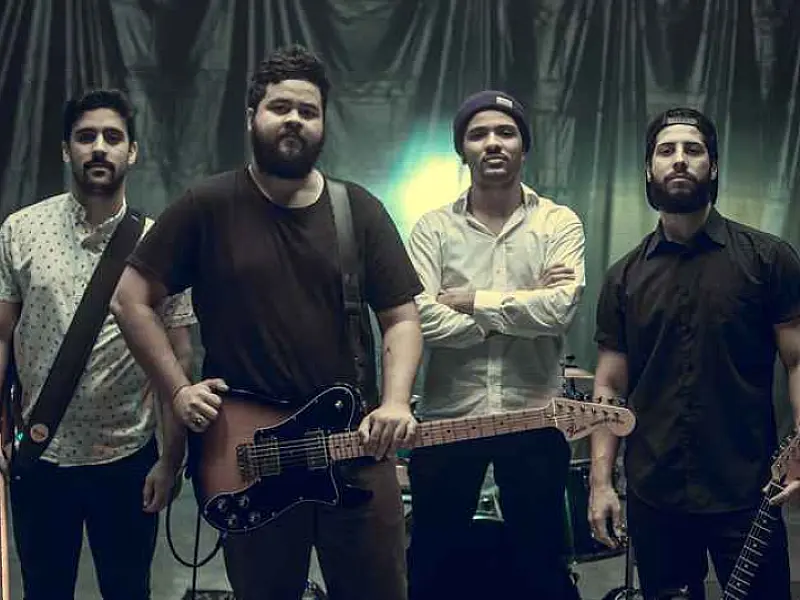 Banda Zimbra estreia turnê comemorativa neste sábado, dia 23, no Arena Club