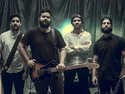 Banda Zimbra estreia turnê comemorativa neste sábado, dia 23, no Arena Club