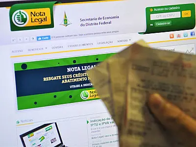 Nota Legal sorteia R$ 3 milhões em prêmios nesta sexta-feira no DF