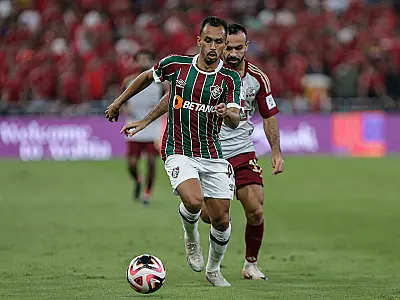 Fluminense enfrenta Manchester City por título do Mundial de Clubes