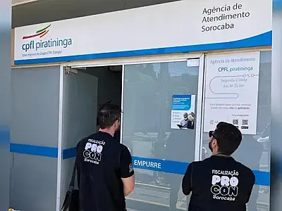 Serviço da CPFL interdita Via Expressa e marginais nesta sexta feira