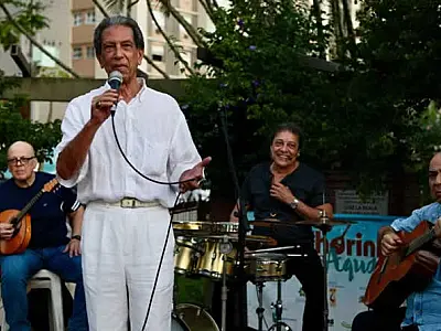 Ary Borges Quarteto abre a programação de fevereiro do Chorinho no Aquário neste sábado (01)