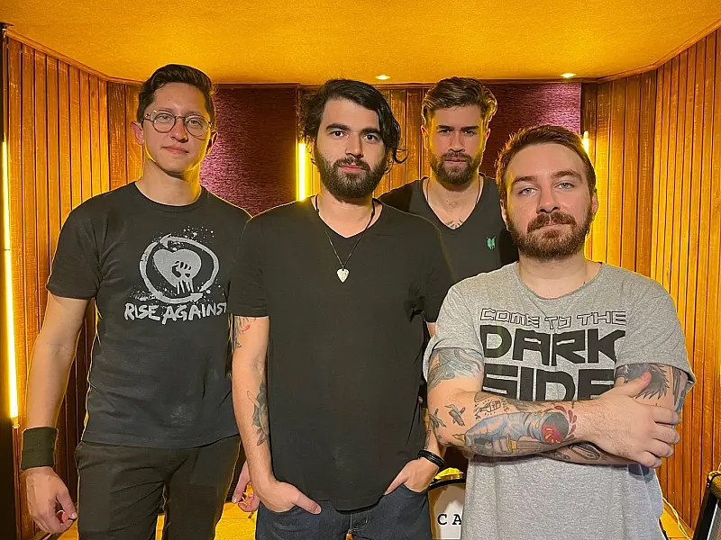 Green Day Cover e tributo emo agitam o pós-Carnaval em Santos