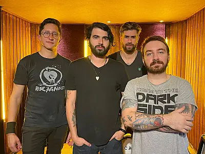 Green Day Cover e tributo emo agitam o pós-Carnaval em Santos