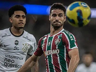 Com Libertadores como alvo, Corinthians e Fluminense jogam em Itaquera