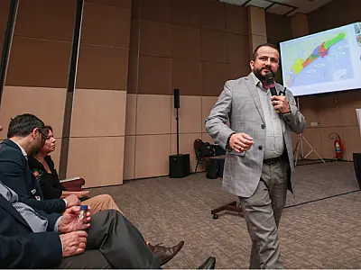Praia Grande participa de encontro regional de Saúde em Miracatu