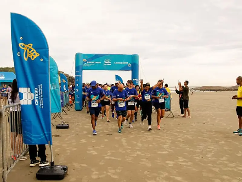 Verão no Clima leva esporte, educação ambiental e cultura às praias de Peruíbe e Bertioga