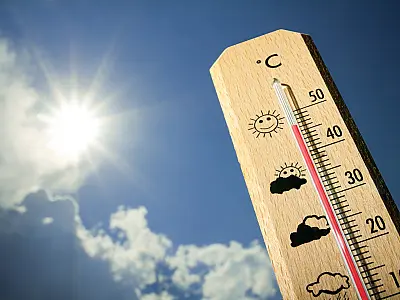 Calor em São Paulo pode chegar aos 30°C nesta quarta-feira