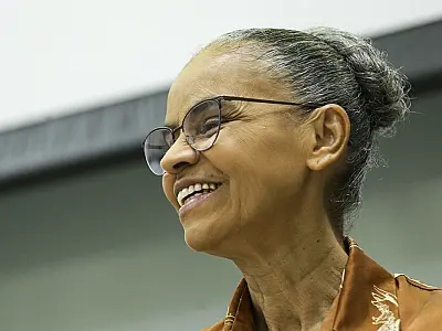 Brasil chegará à COP 30 como protagonista, diz Marina Silva