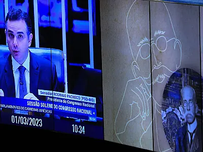 Congresso lembra centenário da morte de Ruy Barbosa