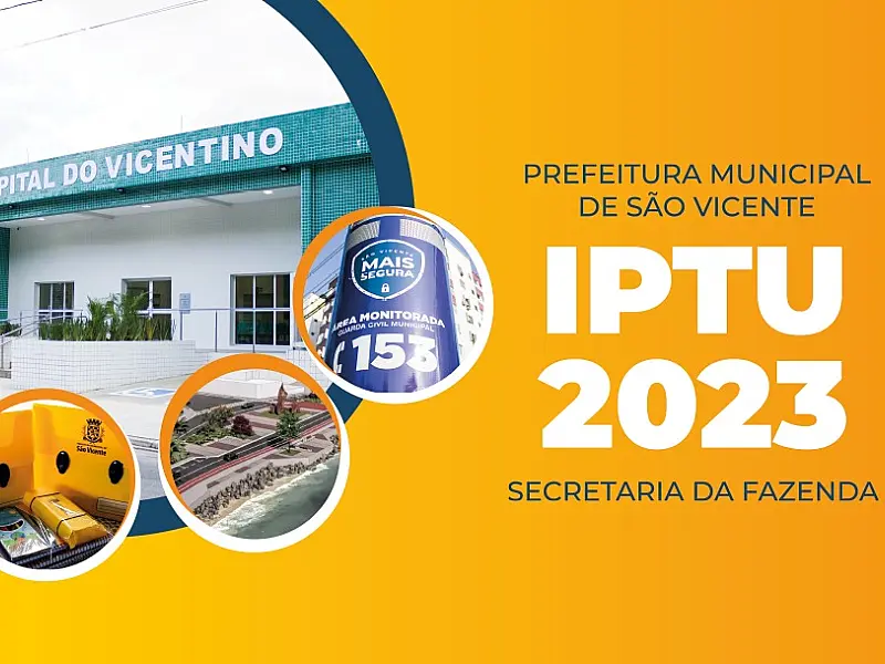 IPTU pode ser pago com 5% de desconto em cota única até 6 de janeiro de 2023
