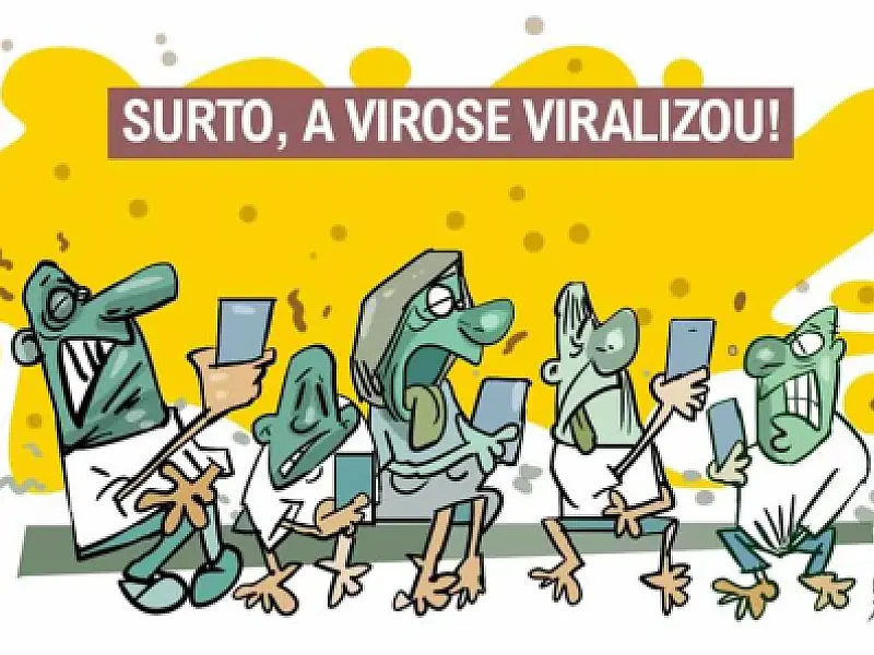 Charge do Dia