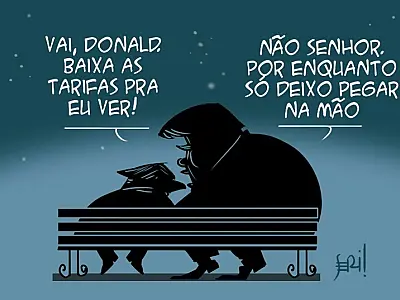 Charge do Dia