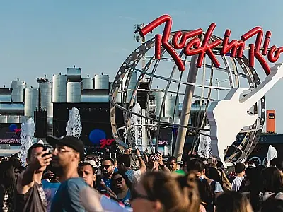 Rock in Rio esgota ingressos para quatro dias; veja quais ainda estão disponíveis
